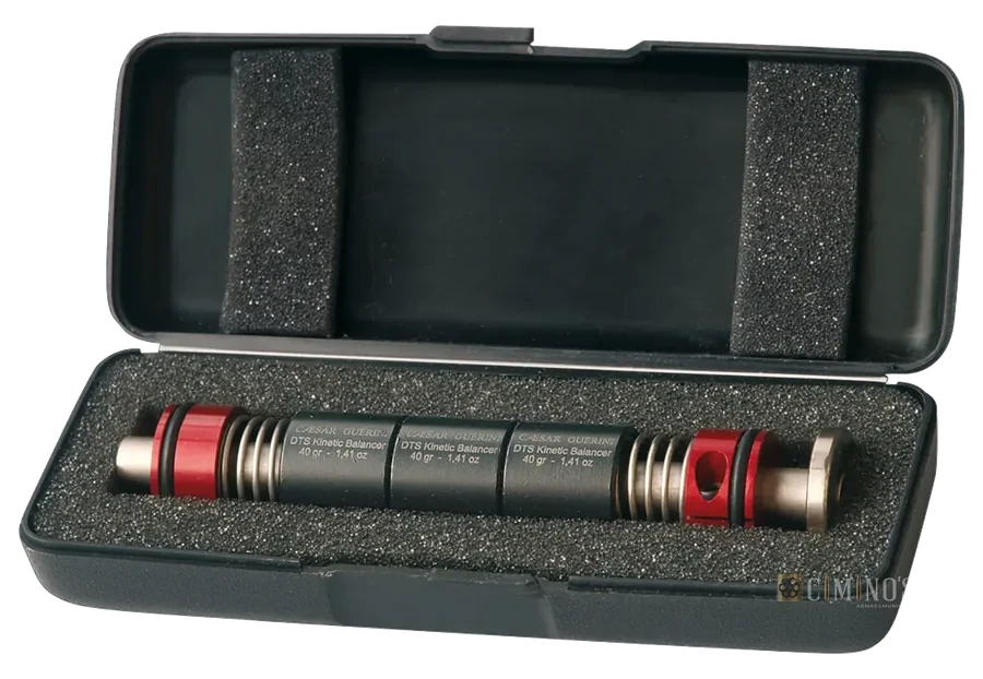 DTS Kinetic Balancer para a coronha