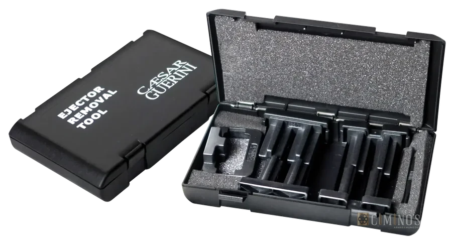 Kit para desmontar os extratores