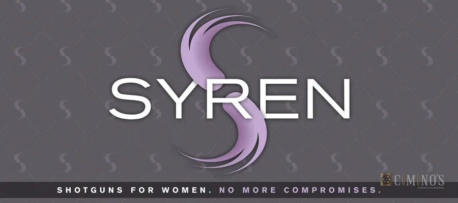 Tapete de exposição Syren em vinil