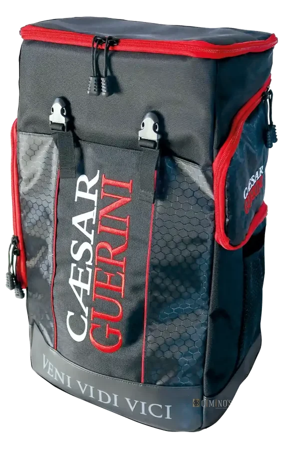Mochila com banco integrado