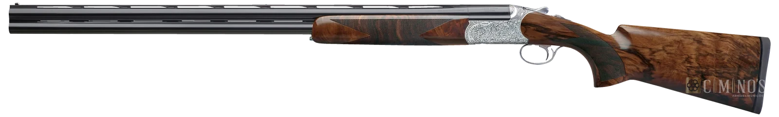 Ellipse Curve Sporting, sobreposta de competição Caesar Guerini