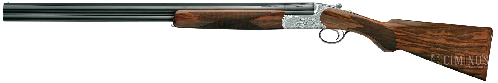 Ellipse Evo e Ellipse Evo Light, sobreposta de caça Caesar Guerini