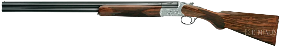 Ellipse Evo e Ellipse Evo Light, sobreposta de caça Caesar Guerini