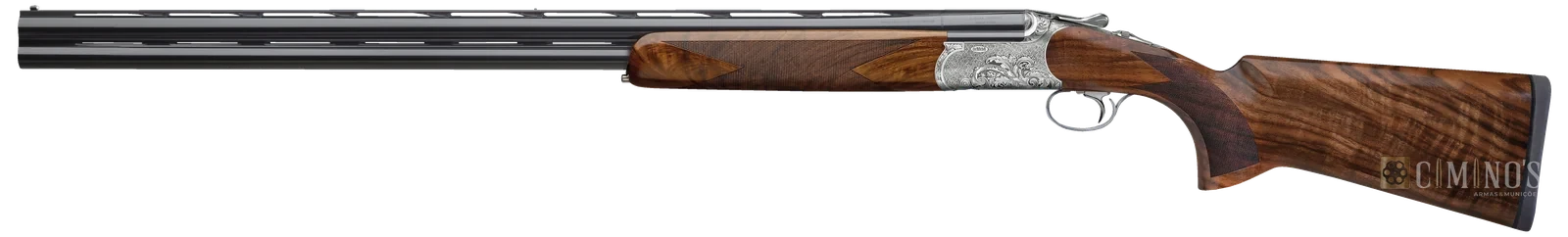 Ellipse Evo Sporting e Trap, sobreposta de competição Caesar Guerini
