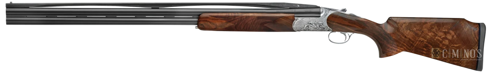 Ellipse Evolution Sporting e Trap, sobreposta de competição Caesar Guerini
