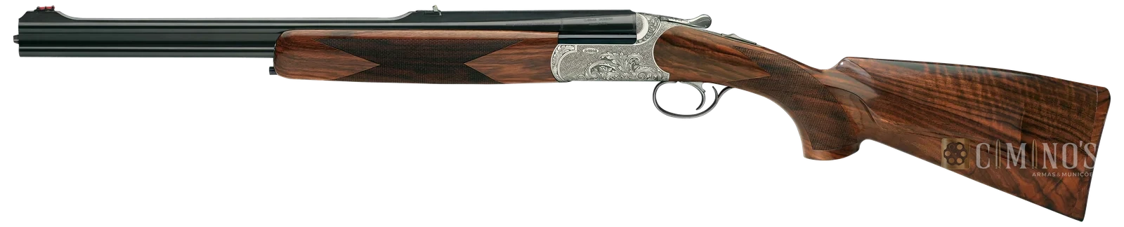 Express Ellipse Evo Light, rifle express Caesar Guerini