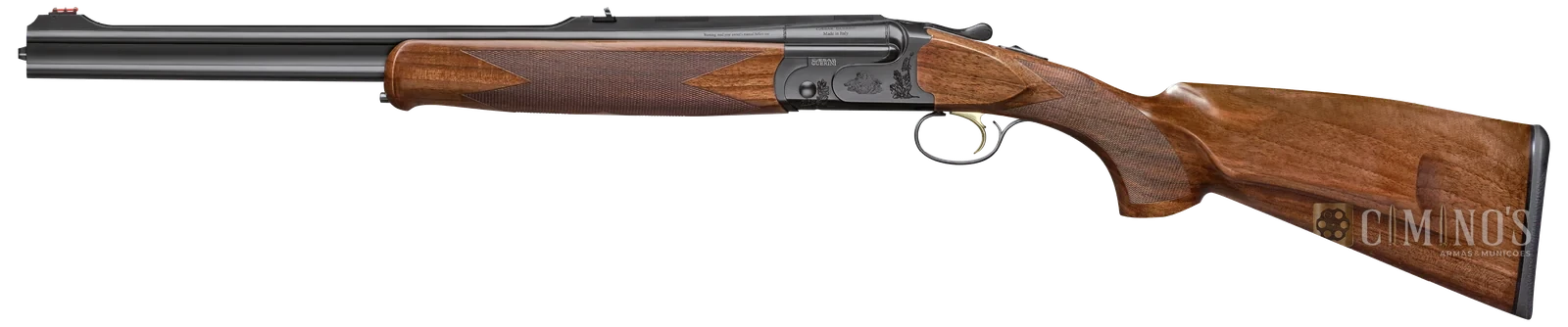 Express Nereo, rifle express Caesar Guerini