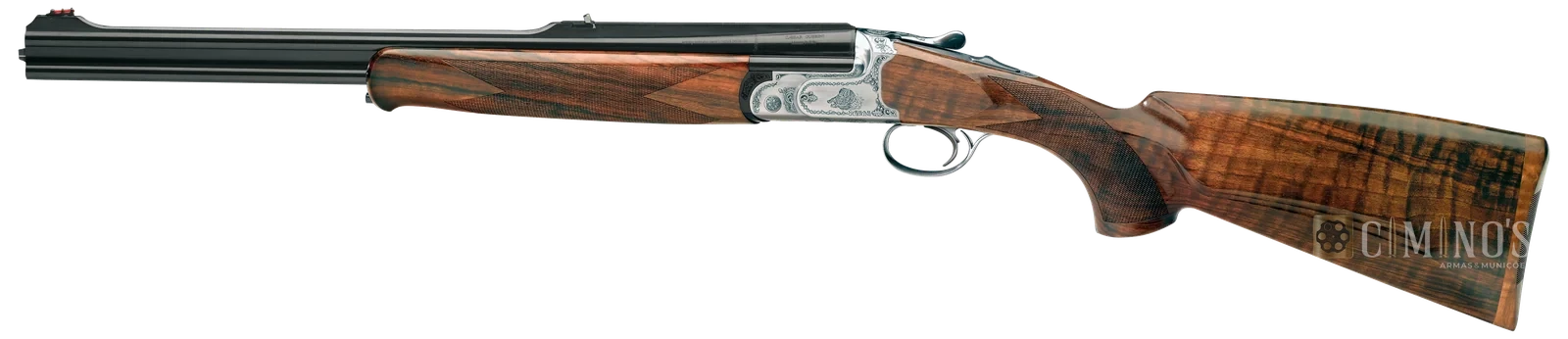 Express Reflexo, rifle express Caesar Guerini