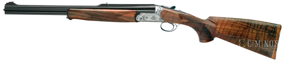 Express Reflexo, rifle express Caesar Guerini