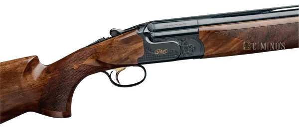 Invictus I Black MSPEC Sporting e Trap, foto de detalhe 1