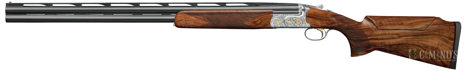 Invictus III Ascent Sporting e Trap, sobreposta de competição Caesar Guerini