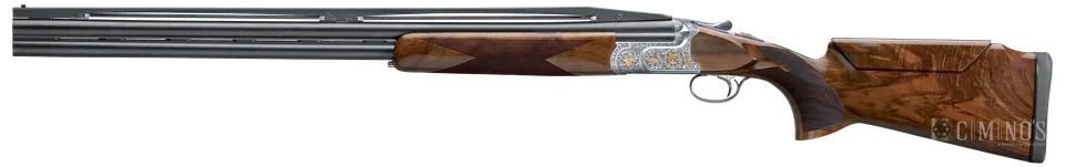 Invictus III Impact Sporting e Trap, sobreposta de competição Caesar Guerini