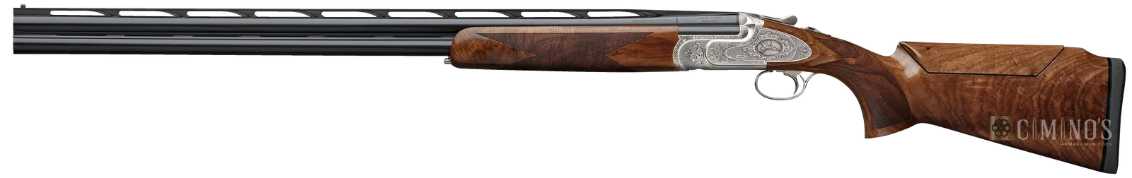 Invictus V Ascent Sporting e Trap, sobreposta de competição Caesar Guerini