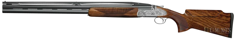 Invictus VII Impact Sporting e Trap, sobreposta de competição Caesar Guerini