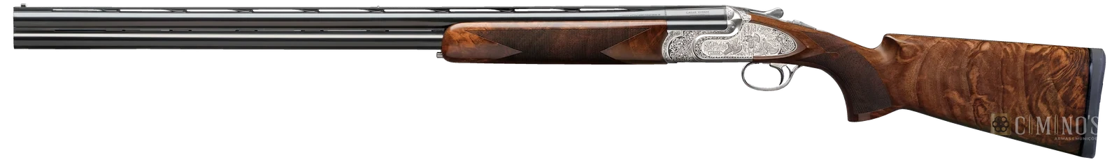 Invictus VII Sporting e Trap, sobreposta de competição Caesar Guerini