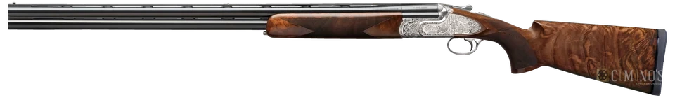 Invictus VII Sporting e Trap, sobreposta de competição Caesar Guerini