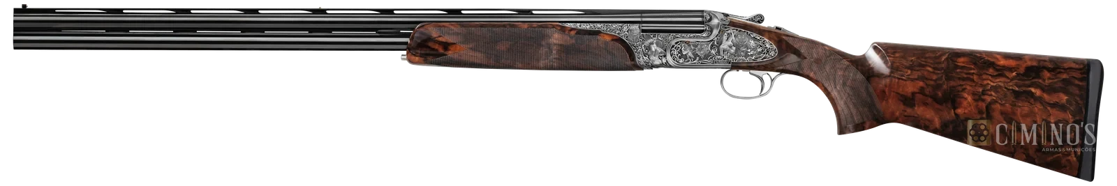 Invictus X, sobreposta de competição Caesar Guerini