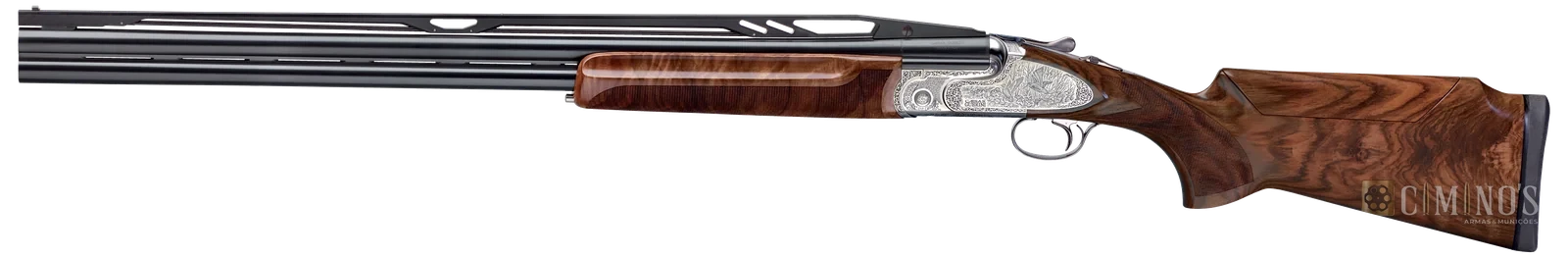 Magnus Impact Sporting e Trap, sobreposta de competição Caesar Guerini