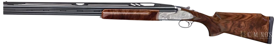 Magnus Impact Sporting e Trap, sobreposta de competição Caesar Guerini