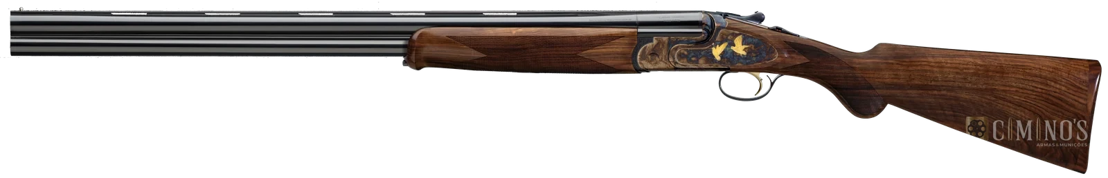Magnus Limited, sobreposta de caça Caesar Guerini