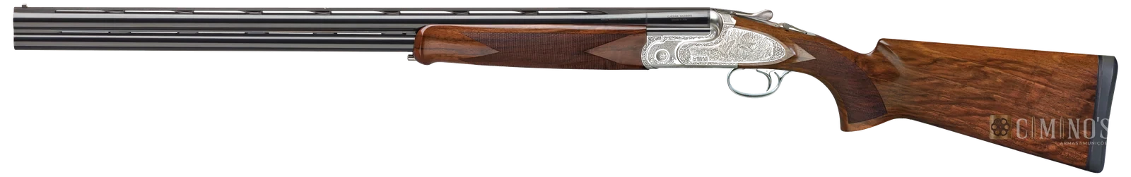 Magnus Sporting e Trap, sobreposta de competição Caesar Guerini