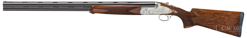 Magnus Sporting e Trap, sobreposta de competição Caesar Guerini
