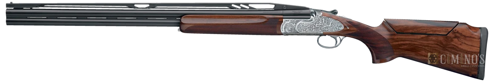 Maxum Impact Sporting e Trap, sobreposta de competição Caesar Guerini