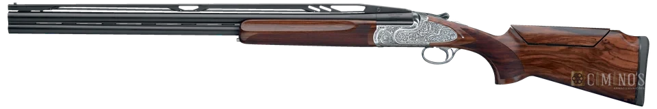 Maxum Impact Sporting e Trap, sobreposta de competição Caesar Guerini