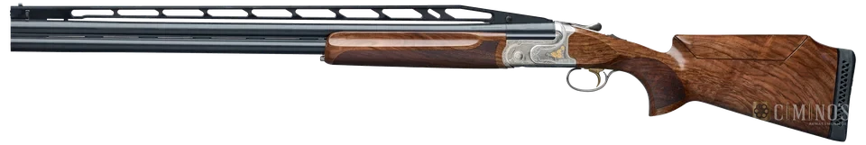 Tempio Syren Trap AT, sobreposta Syren Caesar Guerini