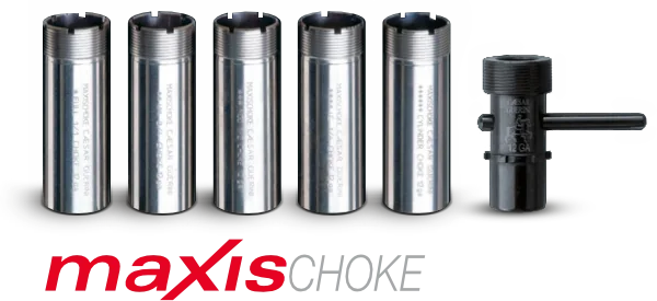 Chokes Selectachoke e Maxischoke